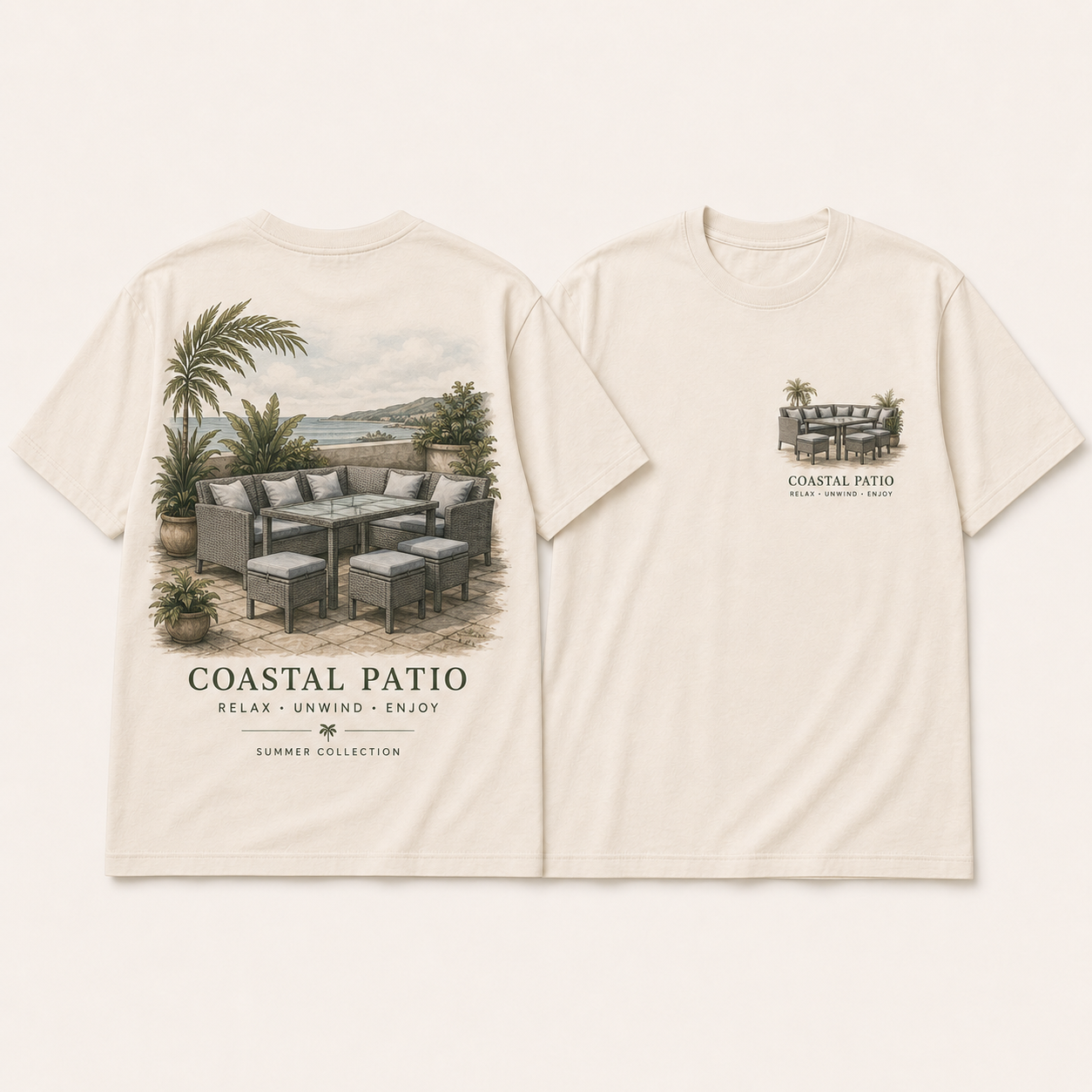 Set on Sale - 4 PC