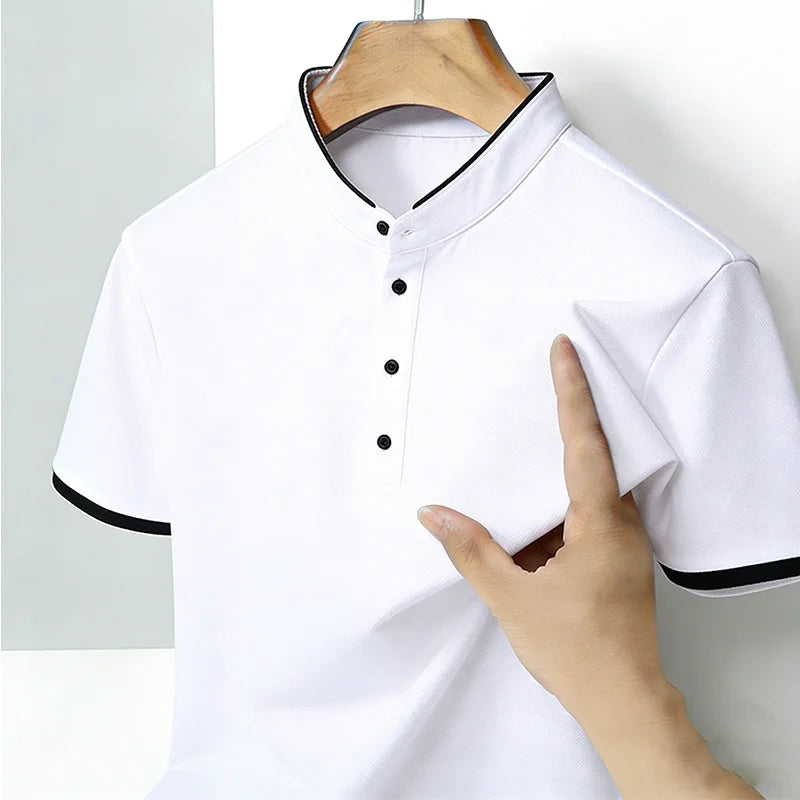 Comfortable Men's Summer Polo Shirts
