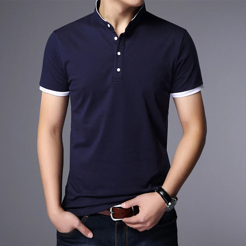 Comfortable Men's Summer Polo Shirts