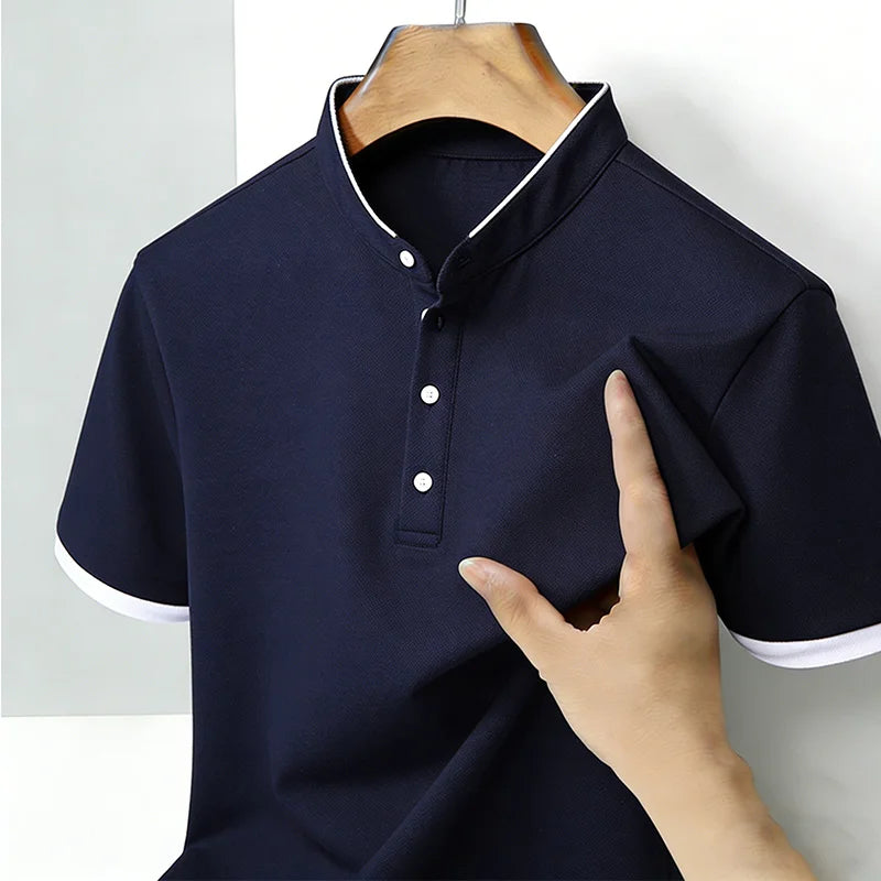 Comfortable Men's Summer Polo Shirts