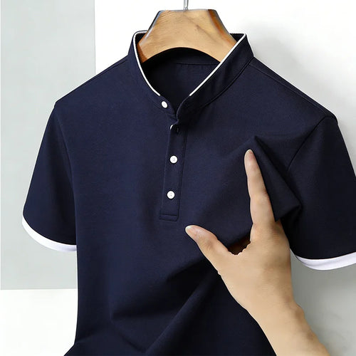 Comfortable Men's Summer Polo Shirts