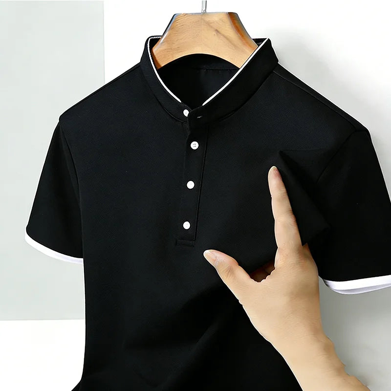 Comfortable Men's Summer Polo Shirts