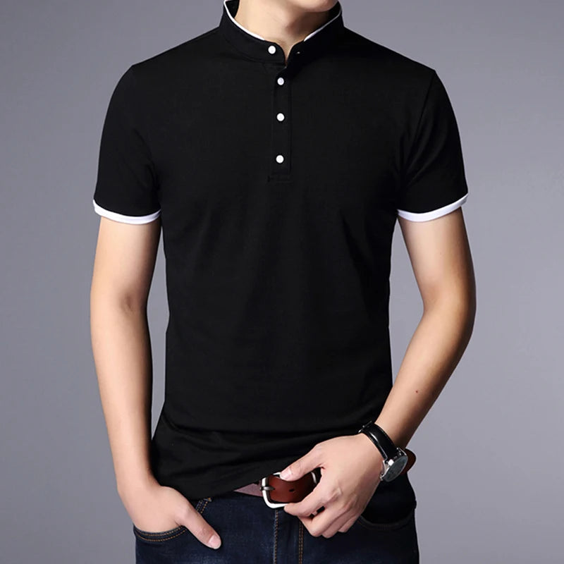 Comfortable Men's Summer Polo Shirts