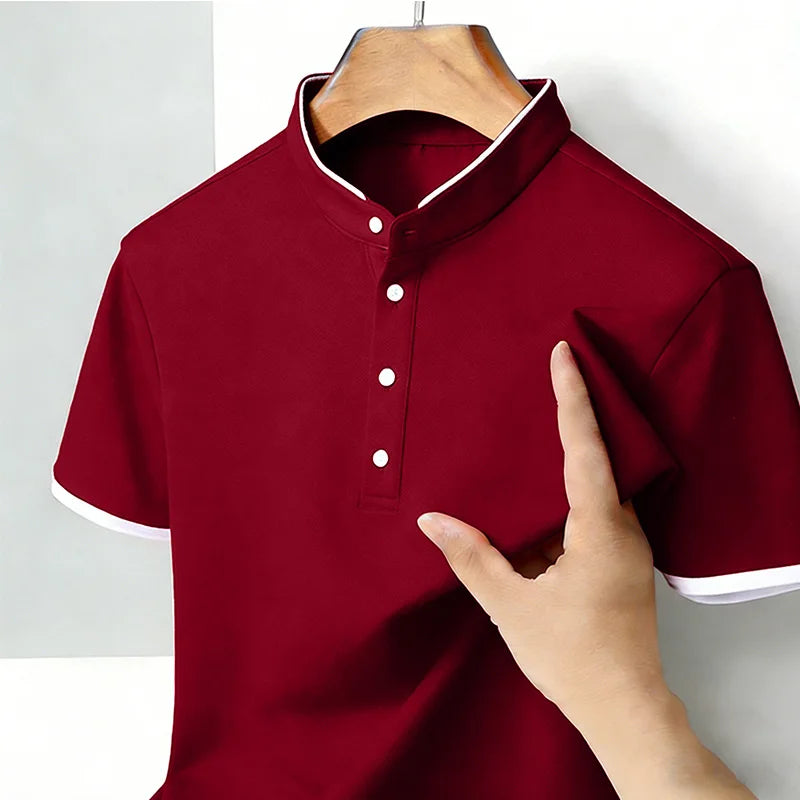 Comfortable Men's Summer Polo Shirts
